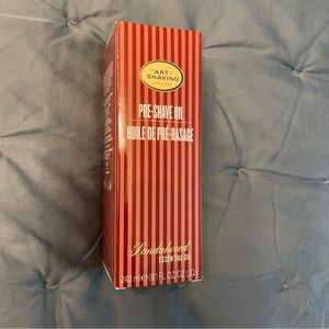 The Art of Shaving - Sandalwood Pre-Shave Oil-  8oz